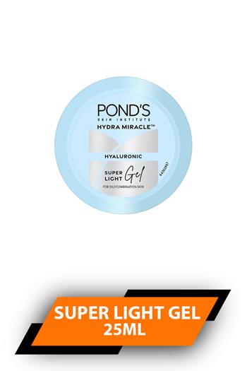 Ponds Super Light Gel 25ml